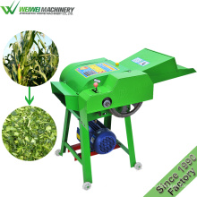 Weiwei agricultural farm feed processing forage cutting machine